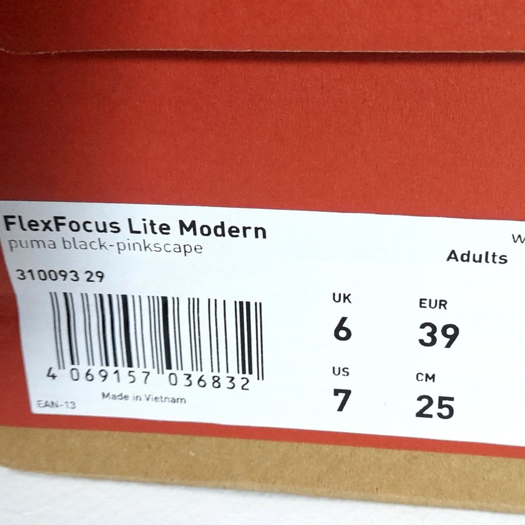 قیمت کفش زنانه اسپرت پوما Puma Flex Focus Lite اورجینال رنگ مشکی