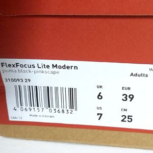 قیمت کفش زنانه اسپرت پوما Puma Flex Focus Lite اورجینال رنگ مشکی