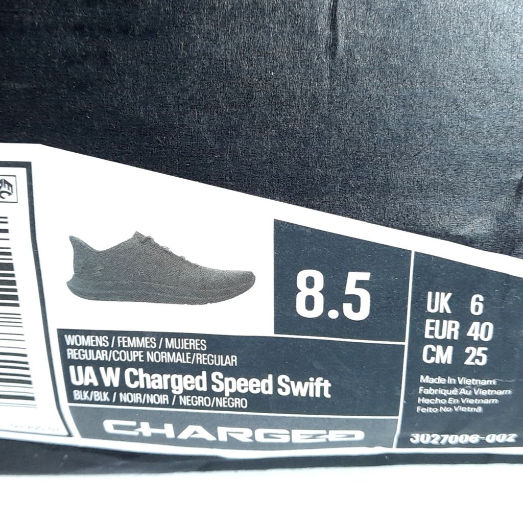 فروش اینترنتی کفش زنانه رانینگ آندر آرمور Under Armour Charged Speed Swift