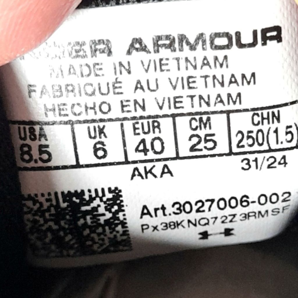 فروش اینترنتی کفش زنانه رانینگ آندر آرمور Under Armour Charged Speed Swift