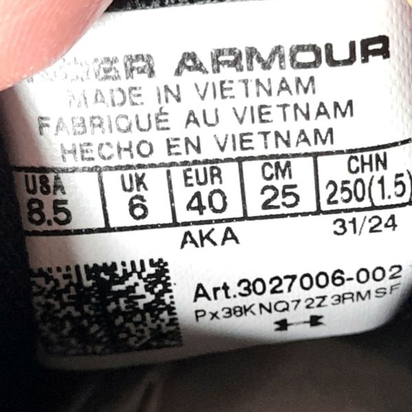 کفش زنانه رانینگ آندر آرمور Under Armour Charged Speed Swift