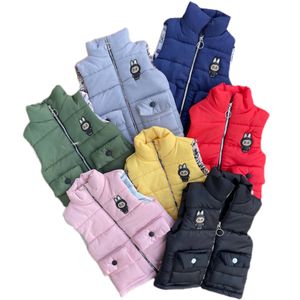 پافر اسپرت مدل لبوبو جیب دار کد 6012