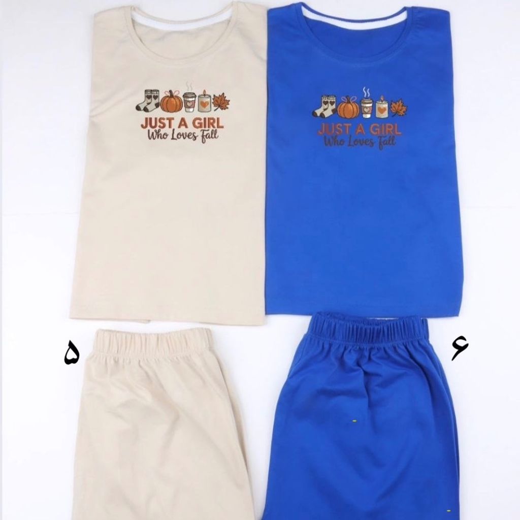 قیمت ست کراپ و شورتک کد 1199