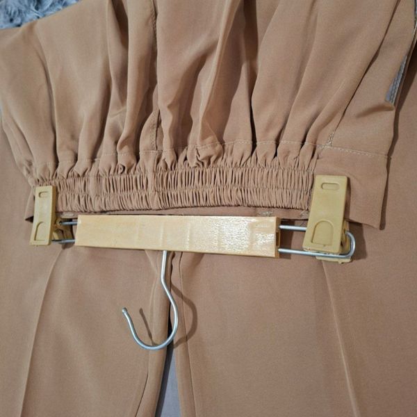 شلوار زنانه پشت کمر کش