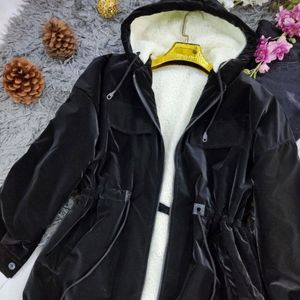 مشخصات کاپشن زنانه و دخترانه ماه بانو