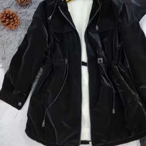 کاپشن زنانه و دخترانه ماه بانو