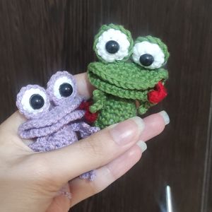 قیمت ارزان جاکلیدی قورباغه خنگ