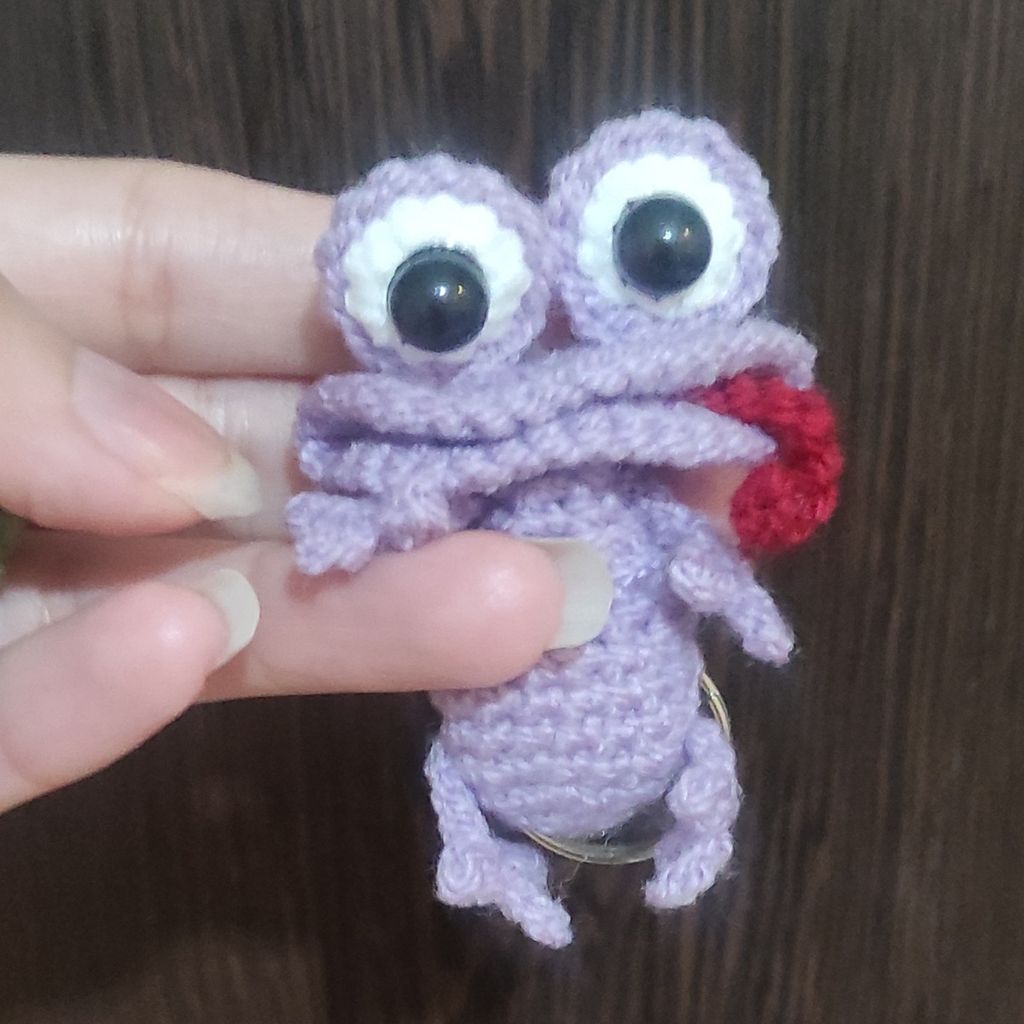 خرید انلاین جاکلیدی قورباغه خنگ