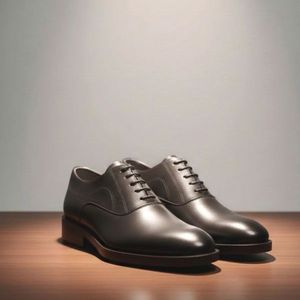 کفش مجلسی مردانه مدل بندی صدر