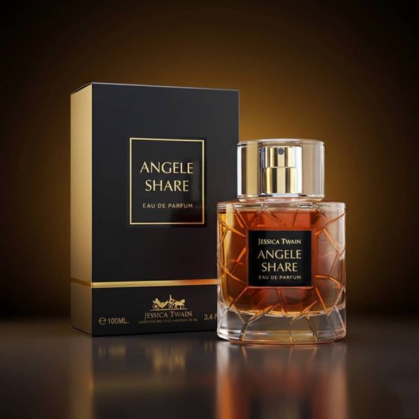 عطر 2025 مشروبی مردانه بای کیلیان آنجلز شیر جسیکا توین فرانسه - 100 میل