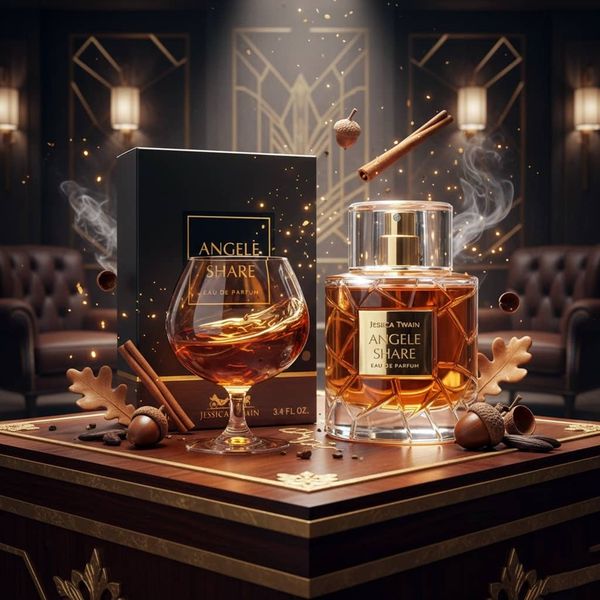 عطر 2025 مشروبی مردانه بای کیلیان آنجلز شیر جسیکا توین فرانسه - 100 میل