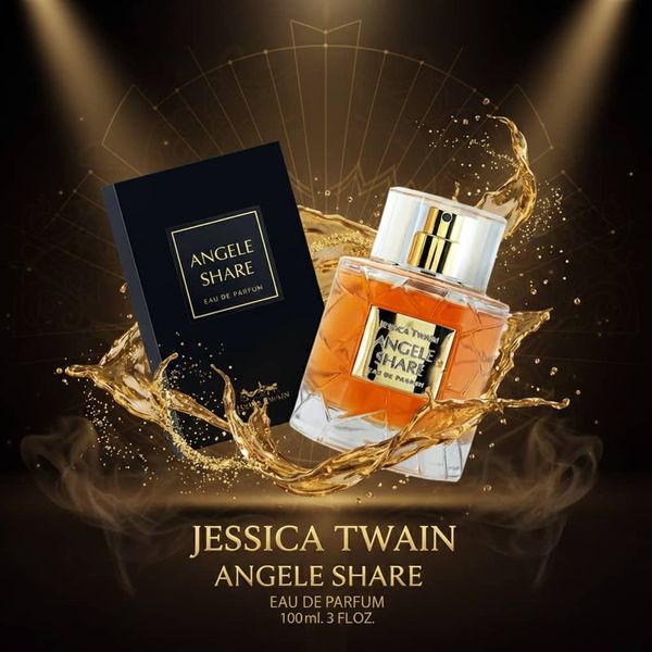 عطر 2025 مشروبی زنانه بای کیلیان آنجلز شیر جسیکا توین فرانسه - 100 میل