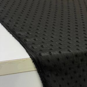 پارچه حریر کریشه اشکی