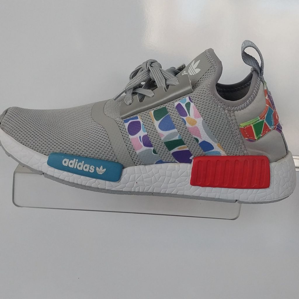 قیمت ارزان کفش جورابی آدیداس زنانه سایز39