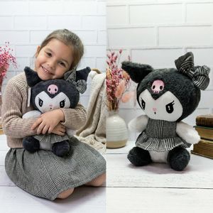 عروسک کرومی 25 سانت قابل شستشو خارجی Kuromi