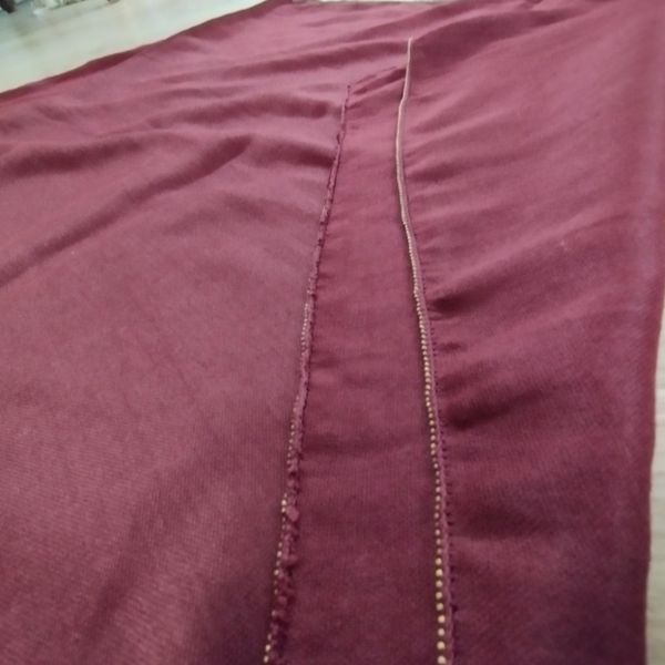 روسری طرح لبه زنجیری