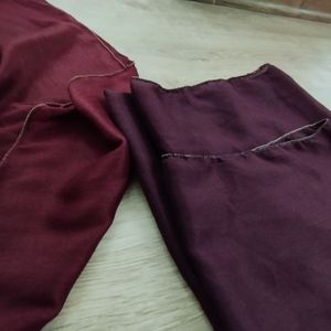 روسری طرح لبه زنجیری