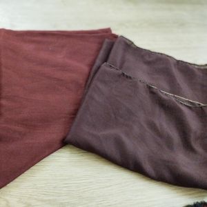 روسری طرح لبه زنجیری