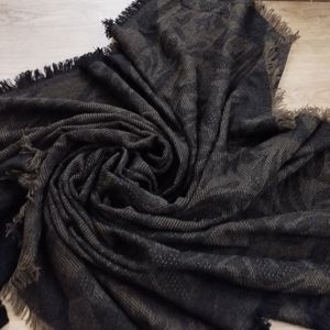 روسری قواره 120طرح بافت