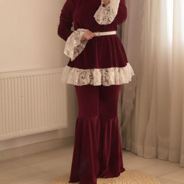 ست مخمل کره ای