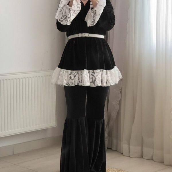 ست مخمل کره ای