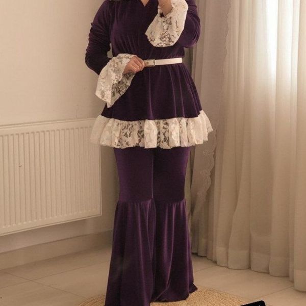 ست مخمل کره ای