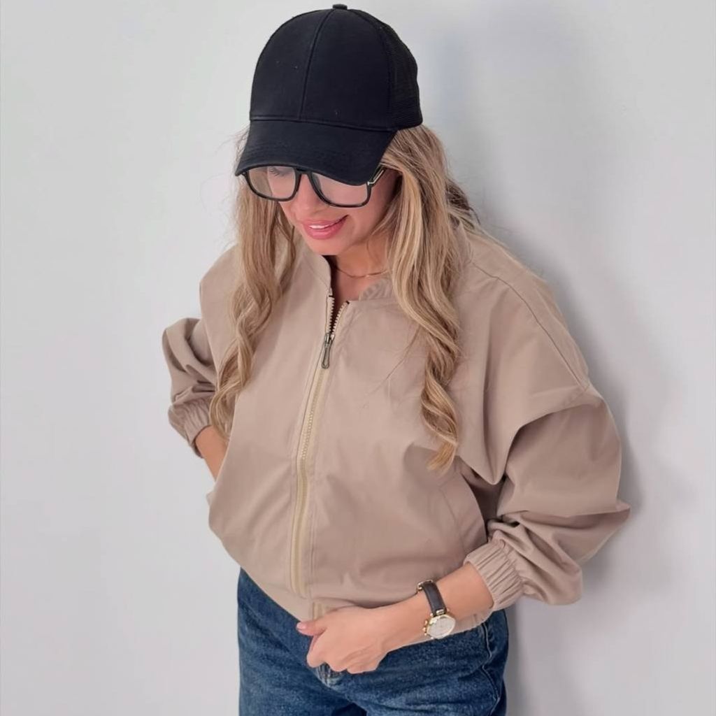 مشخصات بامبر جکت مزونی