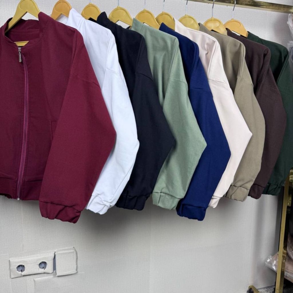 خرید انلاین بامبر جکت مزونی