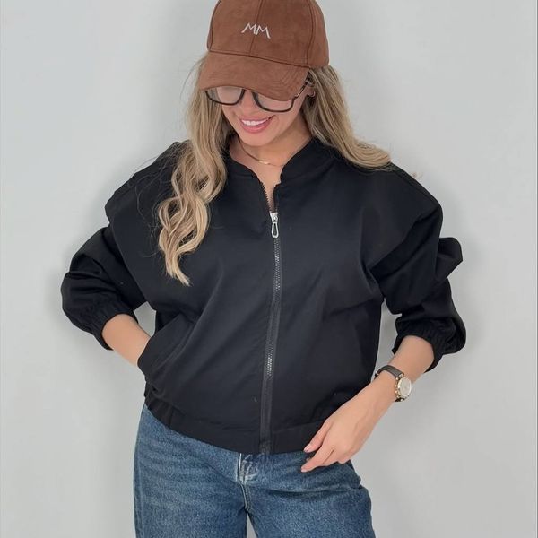 بامبر جکت مزونی