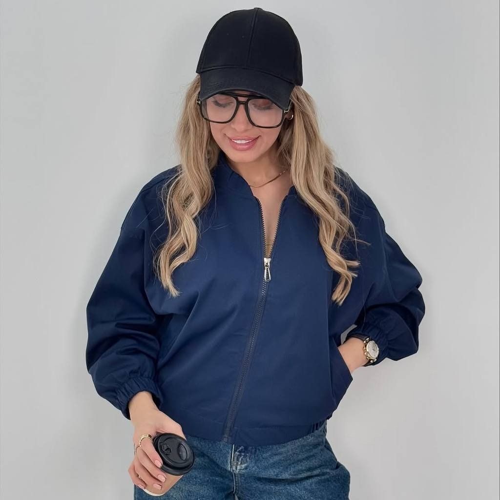 خرید آنلاین بامبر جکت مزونی