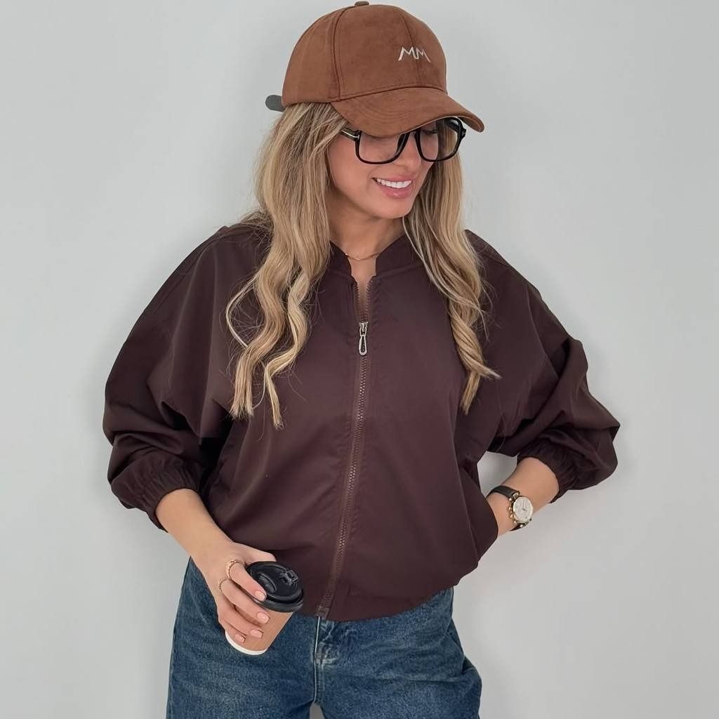 خرید انلاین بامبر جکت مزونی