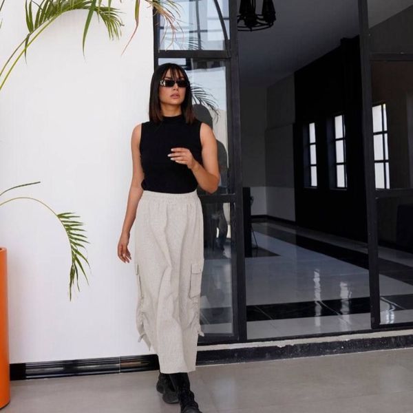 تاپ یقه 3 سانت قواره دار کد 1201