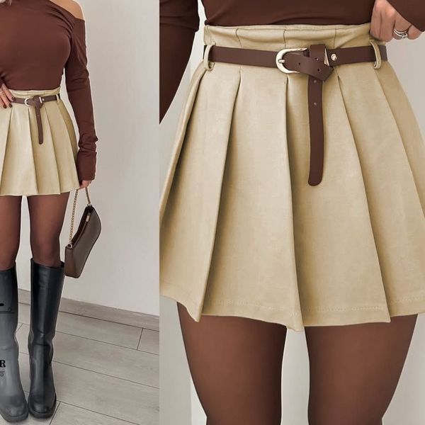 دامن پلیسه مزونی