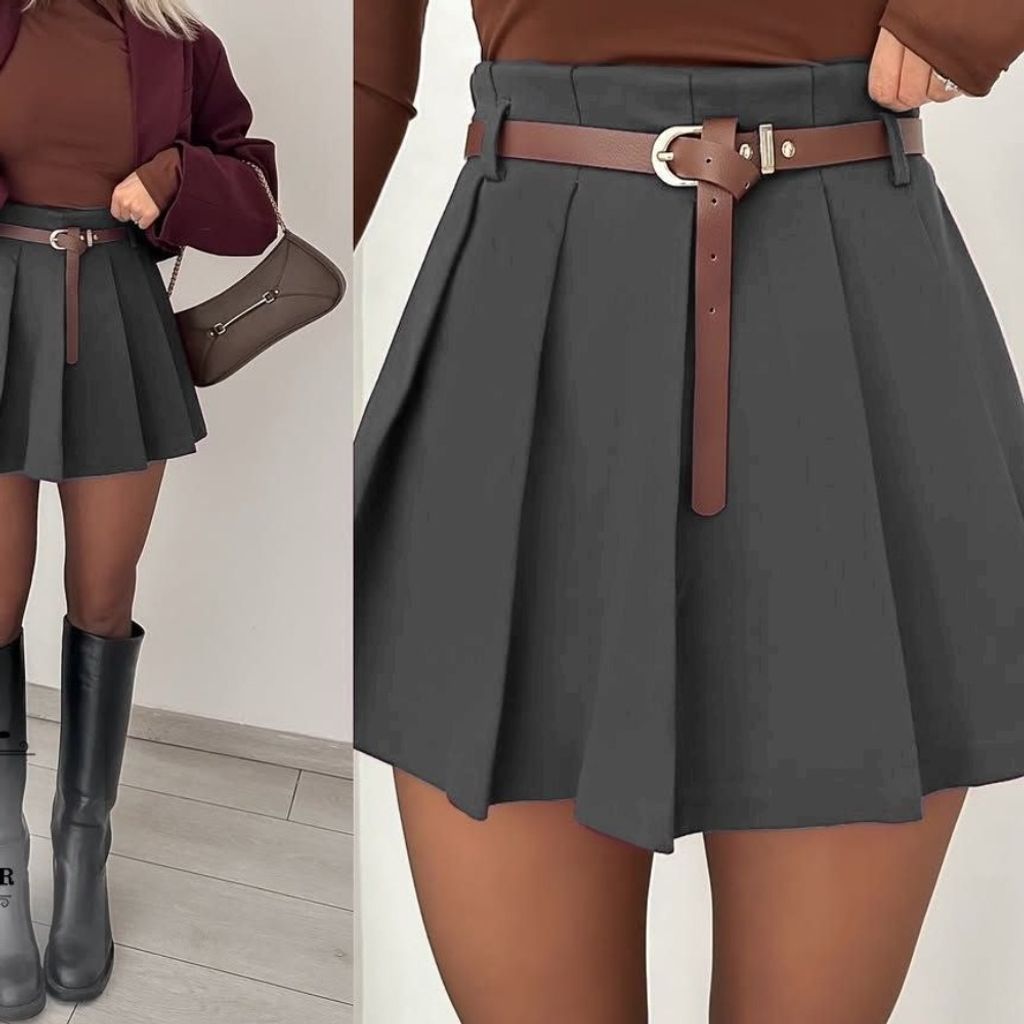 فروش اینترنتی دامن پلیسه مزونی