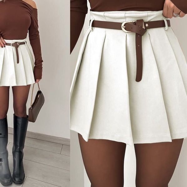 دامن پلیسه مزونی