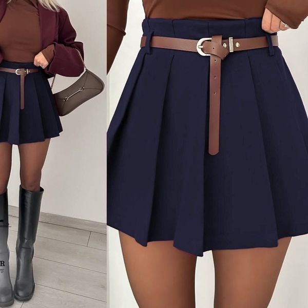 دامن پلیسه مزونی