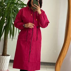 قیمت ارزان مانتو بلند گت دار