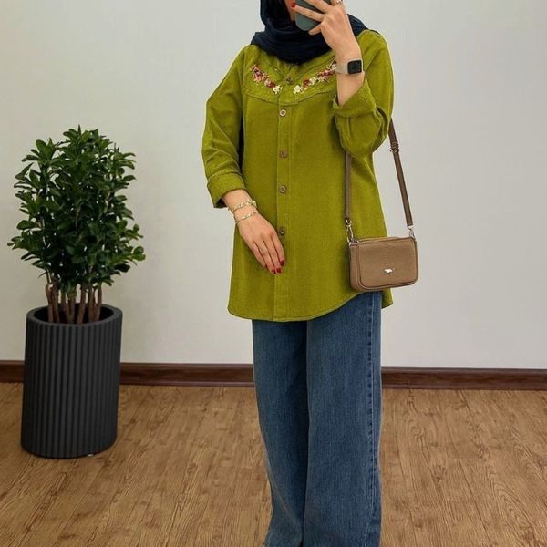 مانتو الیاف رها