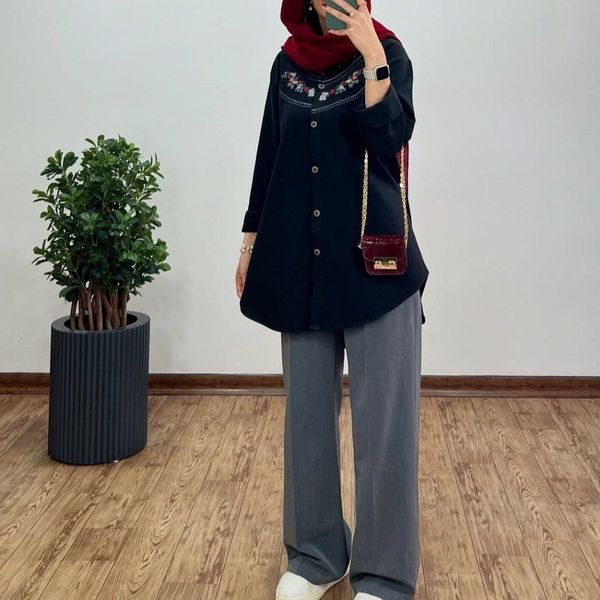 مانتو الیاف رها