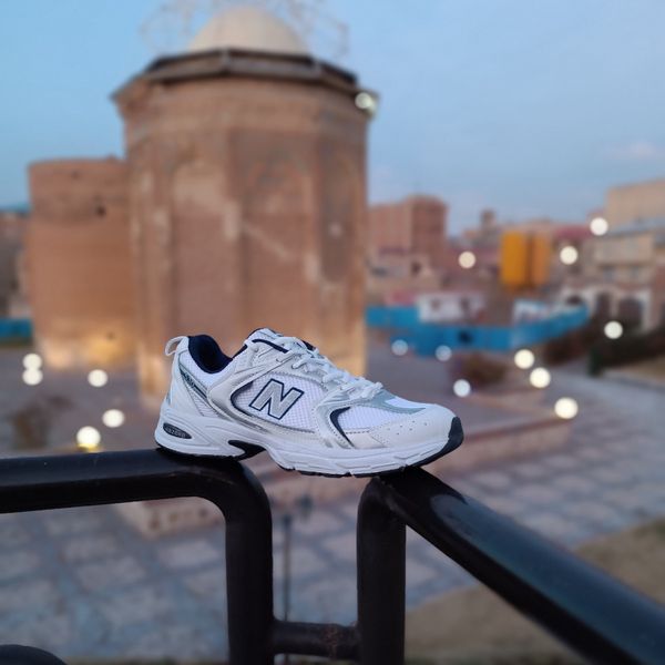 کتونی مردانه نیوبالانس 530 بزرگ پا کیفیت بالا