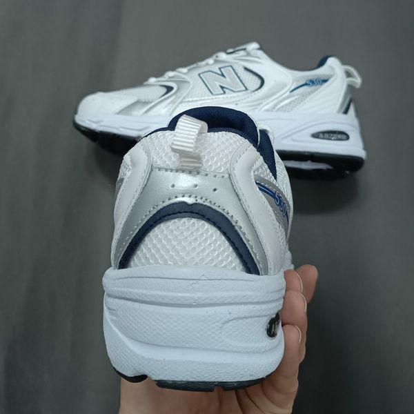 کتونی مردانه نیوبالانس 530 بزرگ پا کیفیت بالا