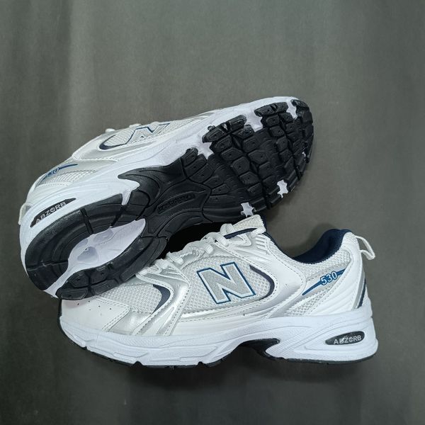 کتونی مردانه نیوبالانس 530 بزرگ پا کیفیت بالا