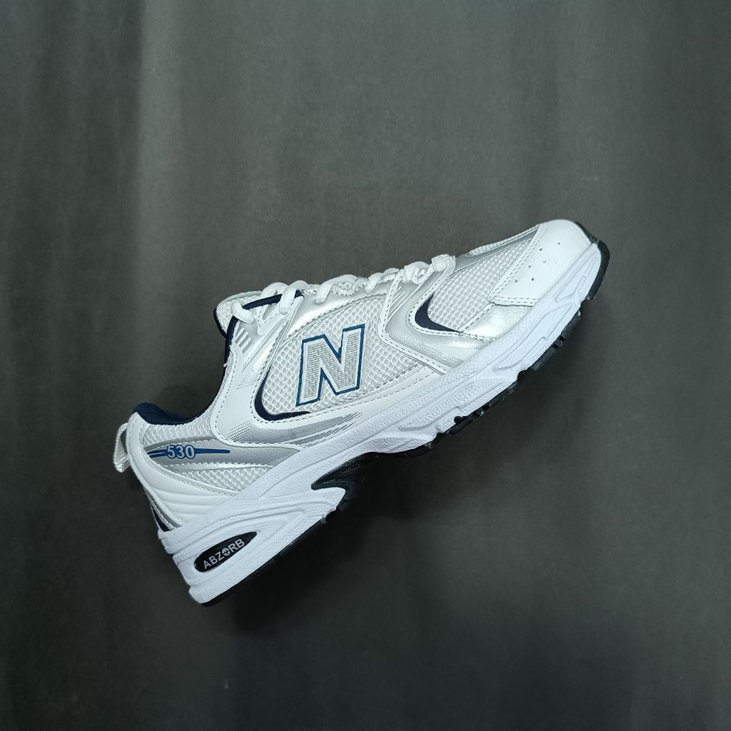 قیمت کتونی مردانه نیوبالانس 530 بزرگ پا کیفیت بالا