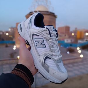 خرید اینترنتی کتونی مردانه نیوبالانس 530 بزرگ پا کیفیت بالا
