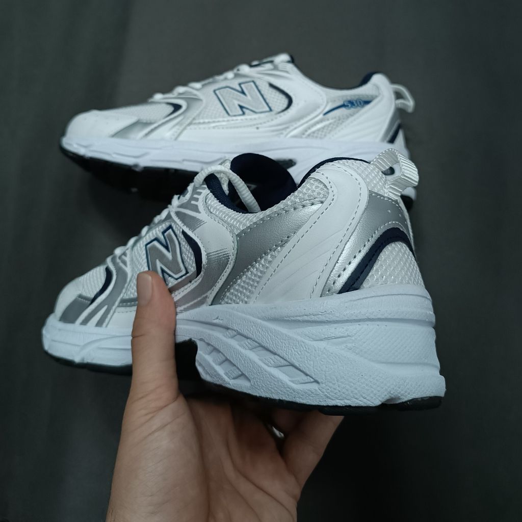 قیمت کتونی مردانه نیوبالانس 530 بزرگ پا کیفیت بالا