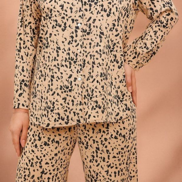 ست مانتو شلوار پرستو