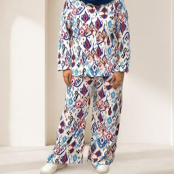 ست مانتو شلوار پرستو