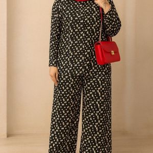 قیمت ست مانتو شلوار پرستو