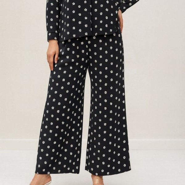 ست مانتو شلوار پرستو