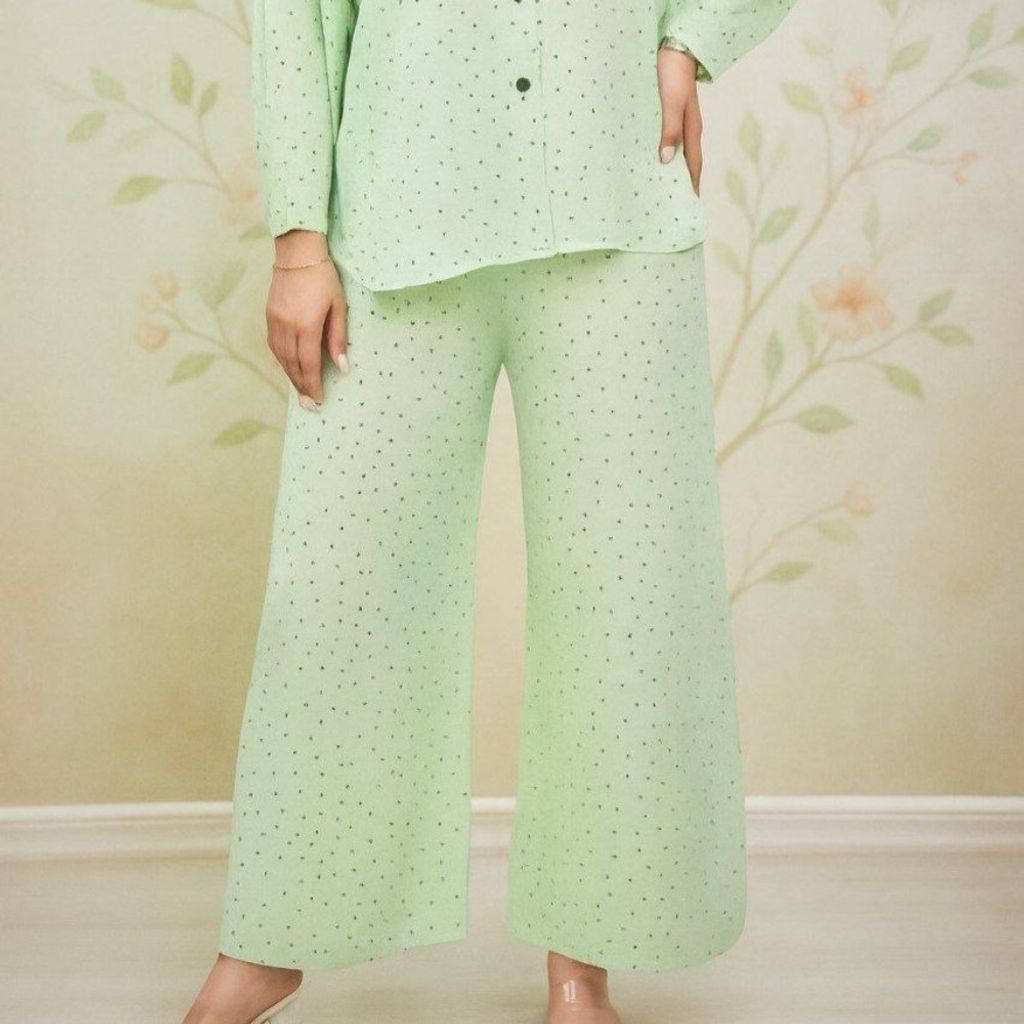 خرید اینترنتی ست مانتو شلوار پرستو